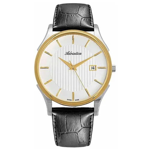 Adriatica Мужские наручные часы Adriatica A1246.2213Q
