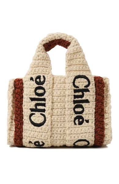 Сумка Woody Chloé