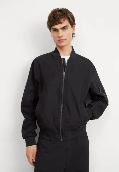 Куртка-бомбер HERO Calvin Klein, цвет black