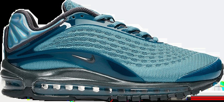 Кроссовки Nike Air Max Deluxe 'Celestial Teal', бирюзовый