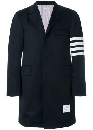 Thom Browne однобортное пальто