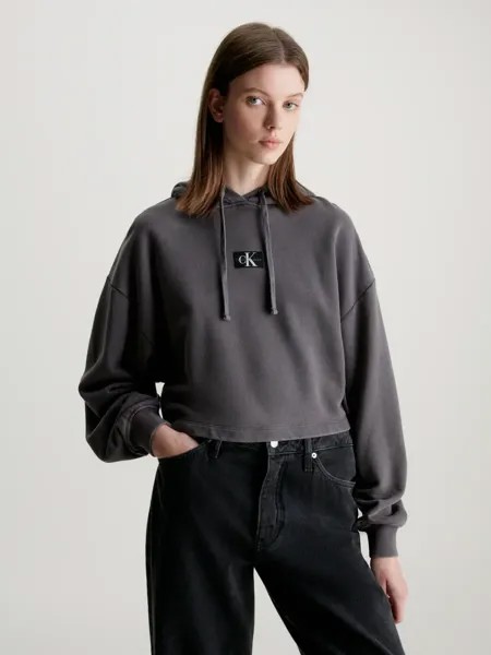 Толстовка Calvin Klein Jeans с капюшоном 
