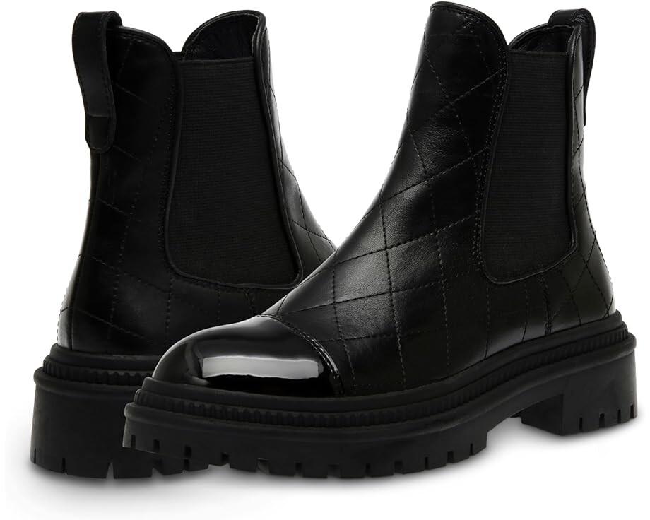 Ботинки Steve Madden Mayslie, цвет Black Multi