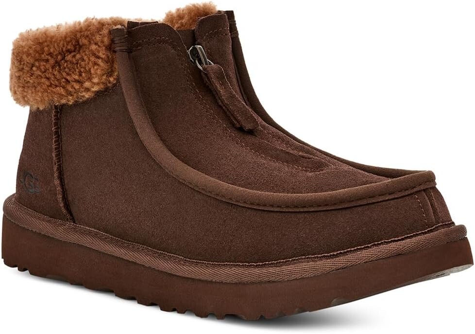 Ботинки UGG Funkarra, цвет Burnt Cedar