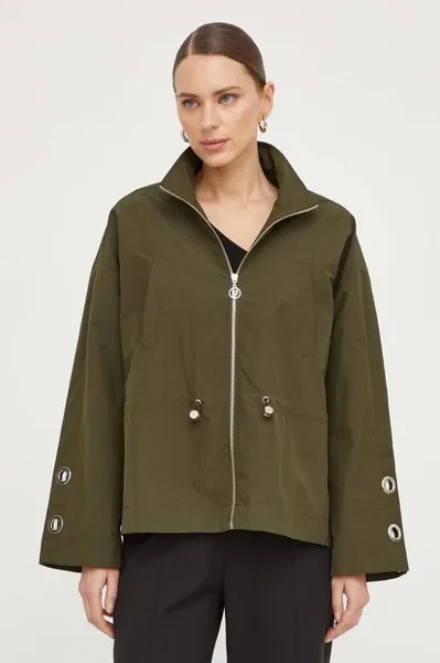 Куртка Liu Jo, зеленый