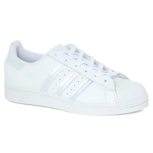 Кроссовки adidas, размер 37, белый