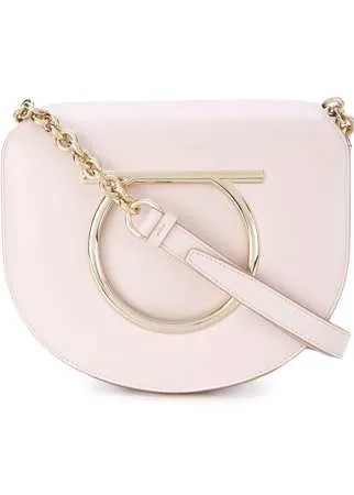 Salvatore Ferragamo сумка через плечо