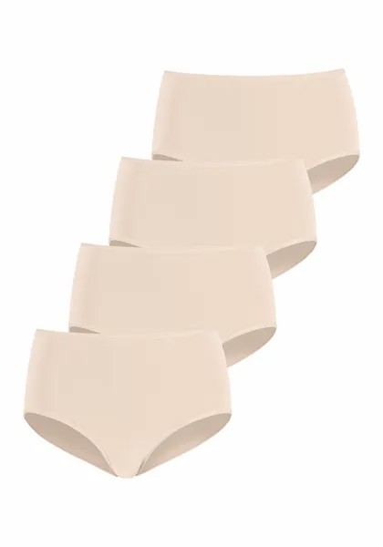 Трусы LASCANA Taillen, цвет champagner