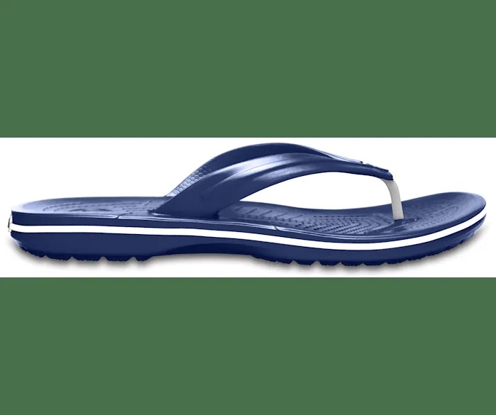 Вьетнамки женские Crocs CRW_110334 синие 39-40 EU (доставка из-за рубежа)