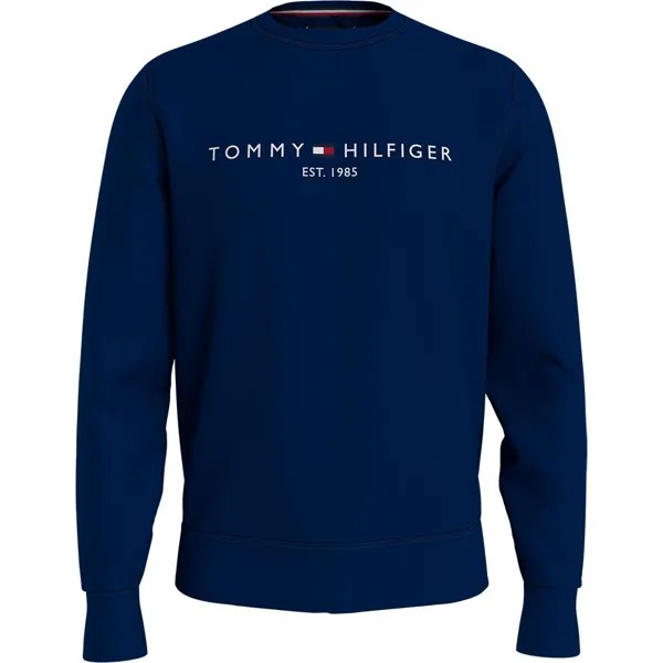 Толстовка Tommy Hilfiger Logo, синий