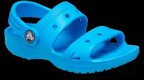 Сандалии для малышей Crocs - классические сандалии, детская обувь для воды, сандалии для активного отдыха