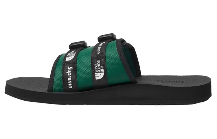 Мужские шлепанцы THE NORTH FACE Supreme x The North Face Collection