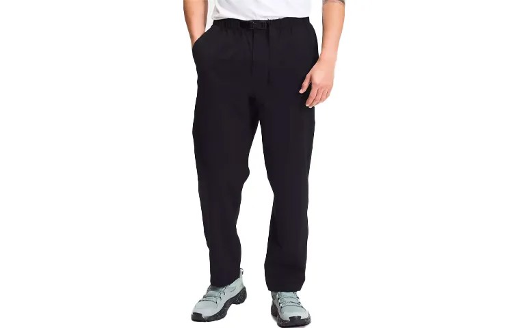 THE NORTH FACE Мужские повседневные брюки, цвет Black