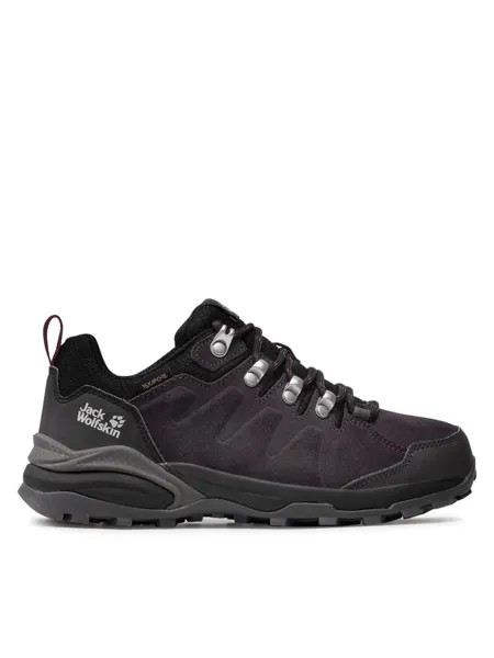 Сапоги Jack Wolfskin, фиолетовый