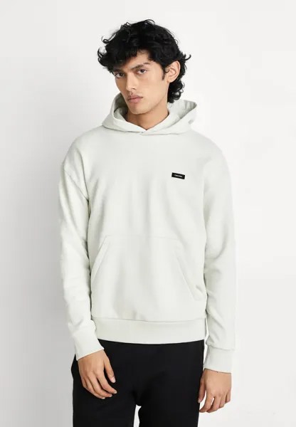 Толстовка с капюшоном Comfort Hoodie Calvin Klein, цвет icicle