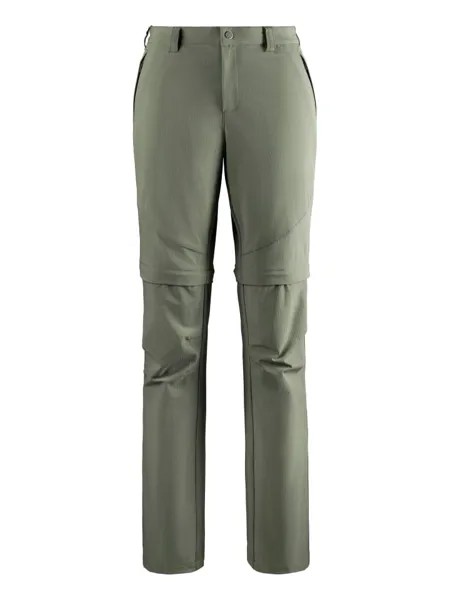 Спортивные и уличные брюки LASCANA ACTIVE, хаки