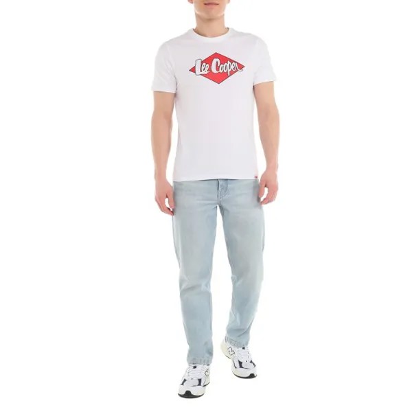 Футболки и майки Lee Cooper