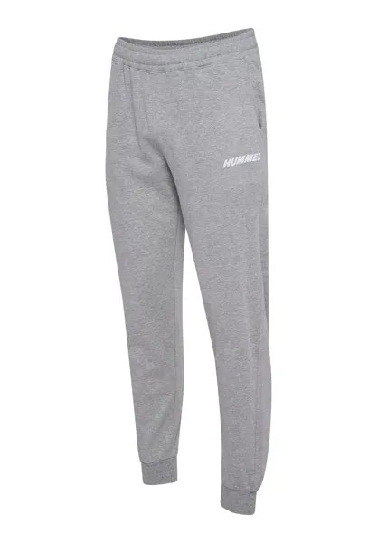 Спортивные брюки ELEMENTAL REGULAR Hummel, серый