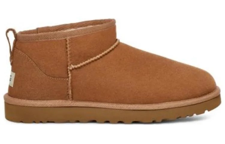 Сапоги мужские Ugg зимние, коричневый