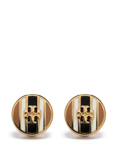 Tory Burch серьги Kira