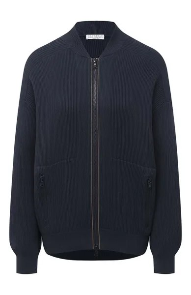 Хлопковый кардиган Brunello Cucinelli