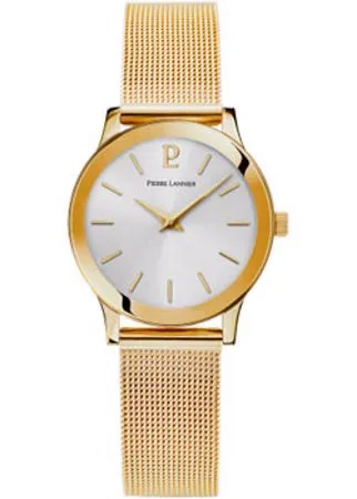 Fashion наручные  женские часы Pierre Lannier 051H528. Коллекция Week-end Ligne Pure