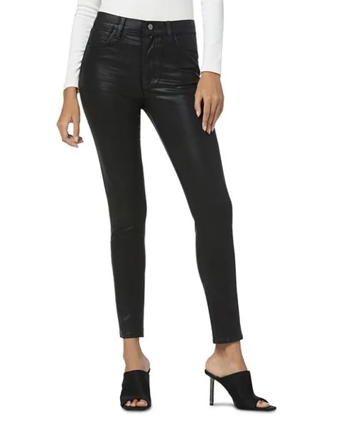 Джинсы Чарли до щиколотки Joe's Jeans, цвет Black