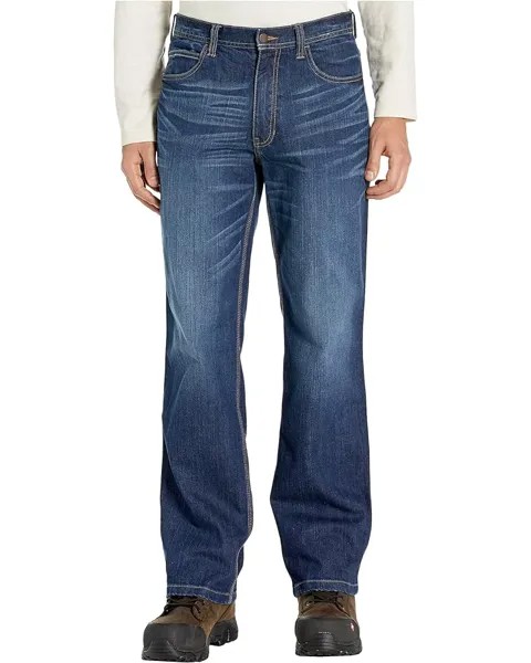 Джинсы Wolverine FR (Flame Resistant) Stretch Denim, цвет Dark Denim