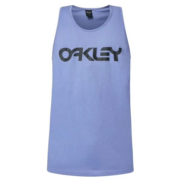 Футболка без рукавов Oakley Mark 3, синий