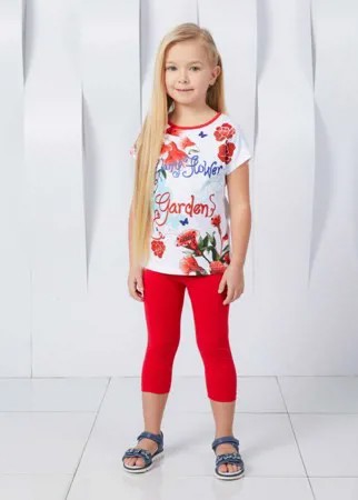 Sweet Berry Леггинсы Летний сад