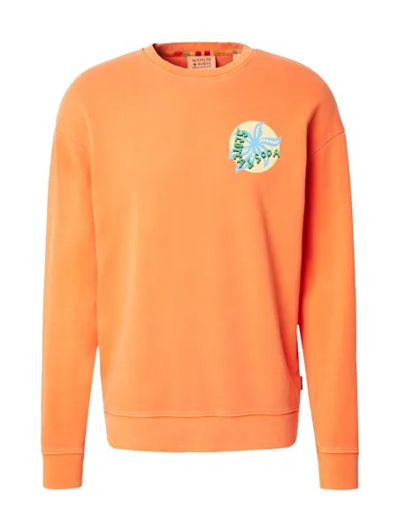 Толстовка SCOTCH & SODA, коралловый
