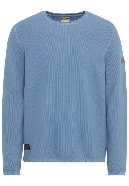 Пуловер Camel Active, цвет elemental blue