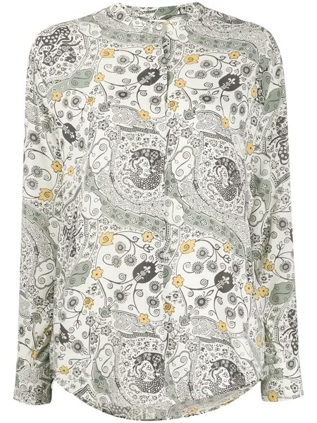 Isabel Marant Étoile рубашка Catchelle