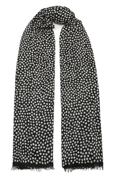 Шарф Saint Laurent