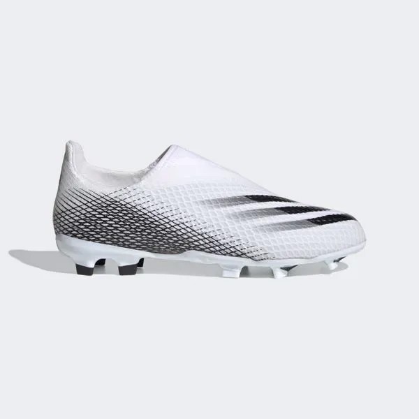 Футбольные бутсы X Ghosted.3 Laceless FG adidas Performance