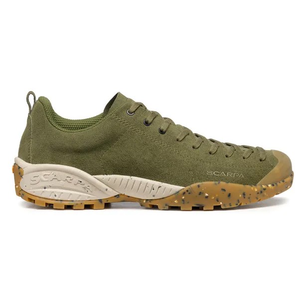 Кроссовки Scarpa, цвет Dark Grasshopper