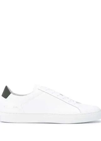 Common Projects кеды Retro