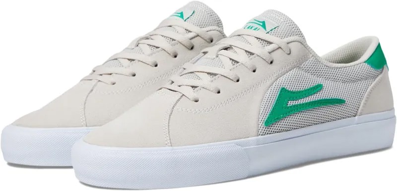 Кроссовки Lakai Flaco II, цвет Cream Suede 1