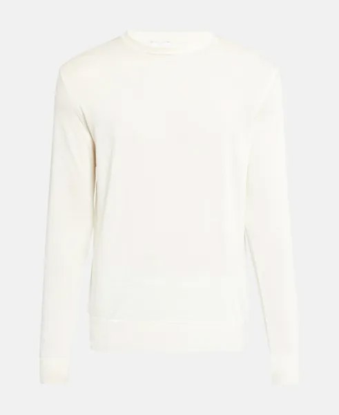 Кашемировый пуловер Eleventy, цвет Wool White