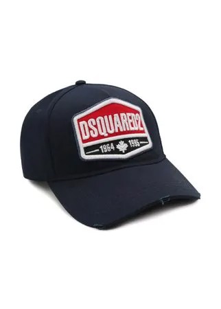 Хлопковая бейсболка Dsquared2