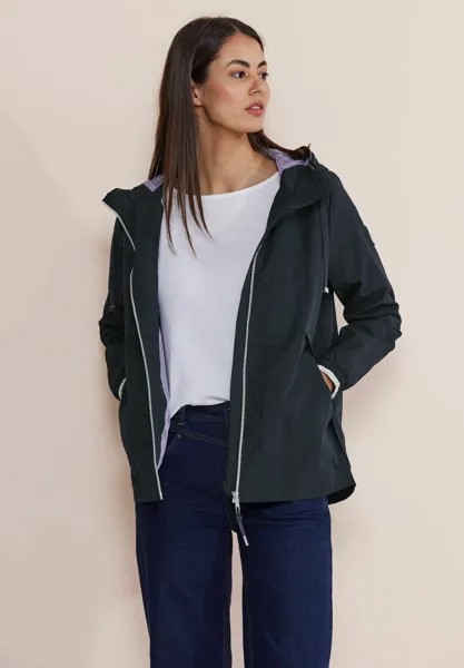 Спортивная куртка Street One, синий