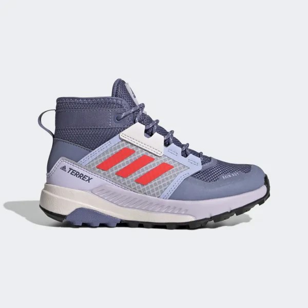 Кроссовки Terrex Trailmaker Mid RAIN.RDY Hiking adidas TERREX