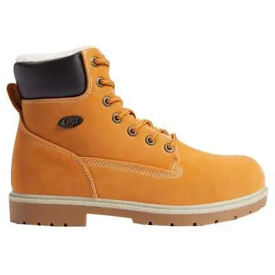 Lugz Brace Hi Fleece Lace Up Мужские повседневные ботинки размера 11,5 D MBRACHFK-747