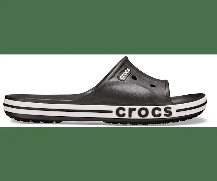 Сланцы женские Crocs CRW_205392 черные 37-38 EU (доставка из-за рубежа)