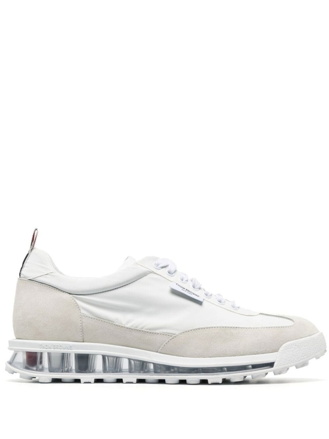 Кроссовки Tech Runner Thom Browne, белый