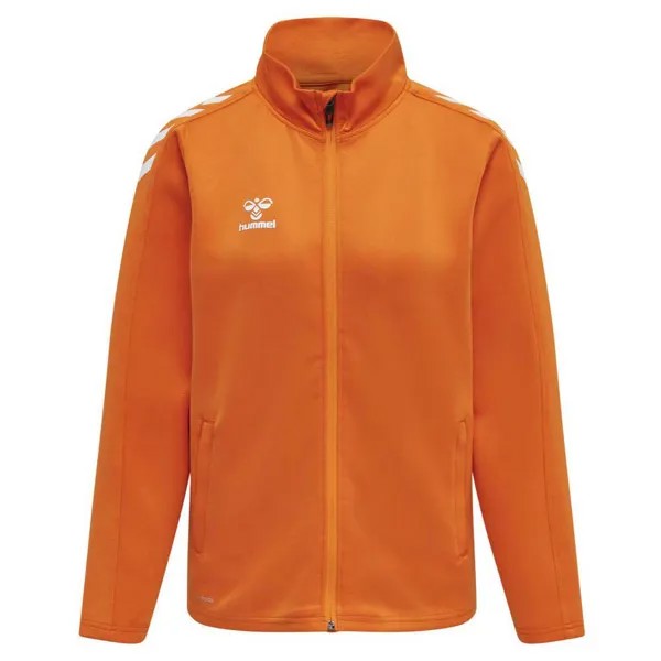 Куртка Hummel Core XK Poly, оранжевый