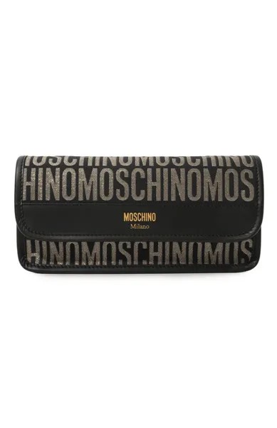 Клатч Moschino