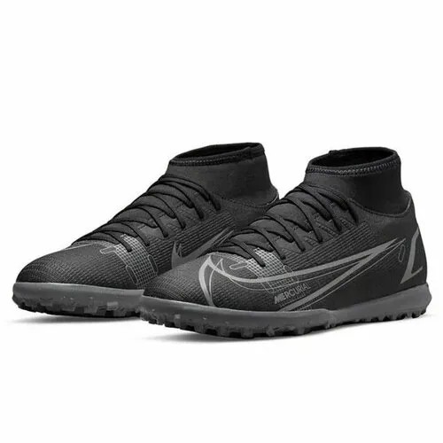 Шиповки NIKE DJ2909-007(41,5), размер 41.5 RU, черный