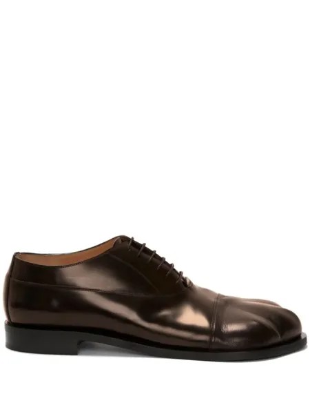 JW Anderson дерби Paw, коричневый