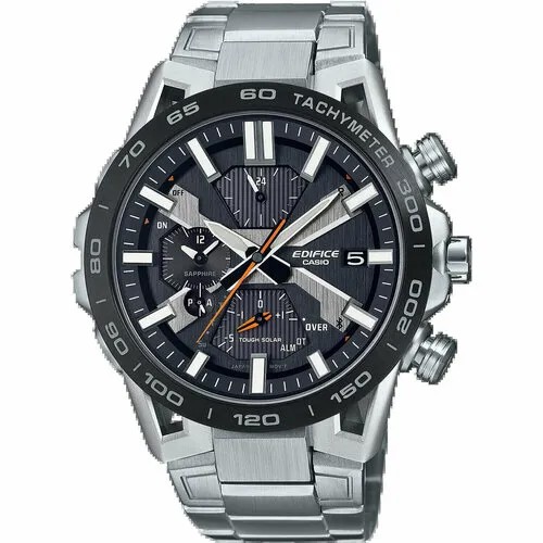 Наручные часы CASIO, серебристый